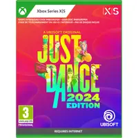 Just Dance 2024 Edition - code in a box Xbox Series X S