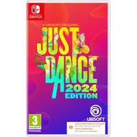 Just Dance 2024 Edition - code in a box Nintendo Switch