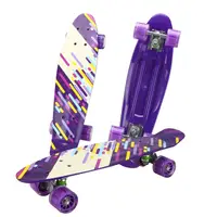 Penny skateboard - paars