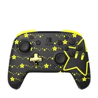 Nintendo Switch PDP Gaming Rematch Super Stars Glow in the Dark draadloze controller