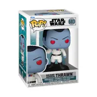 Funko Pop! figuur Star Wars Grand Admiral Thrawn