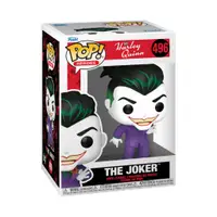 Funko Pop! figuur DC Harley Quinn The Joker