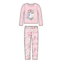 Unicorn pyjama - maat 110/116