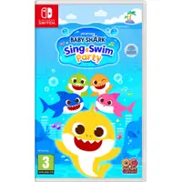 Baby Shark Sing & Swim Party Nintendo Switch