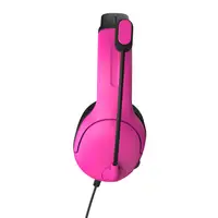 PS5 AIRLITE NEBULA PINK WIRED HEADSET