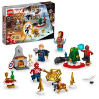 LEGO Marvel Avengers adventkalender 2023 76267