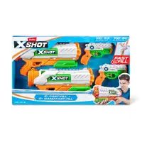 X-SHOT FAST-FILL COMBO 4 PACK