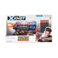 X-SHOT SKINS - FLUX SONIC