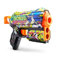 X-SHOT SKINS - FLUX SONIC
