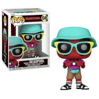 Funko Pop! figuur Deadpool Tourist Deadpool