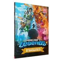 Minecraft Legends Handboek voor het redden van de Bovenwereld