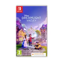 Disney Dreamlight Valley Cozy Edition - code in a box Nintendo Switch