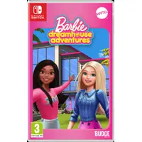 Barbie DreamHouse Adventures Nintendo Switch