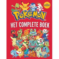 Pokémon Het complete boek