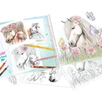 MISS MELODY SPECIAL KLEURBOEK