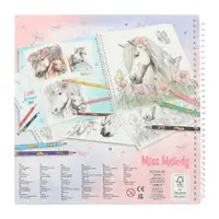 MISS MELODY SPECIAL KLEURBOEK