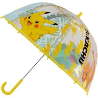Pokémon paraplu met gele accenten