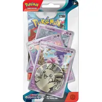 Pokémon TCG Scarlet & Violet Paradox Rift premium checklane blister Tinkaton