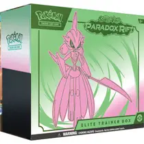 TCG PKMN SV04 PR ELITE TRAINER BOX ASST