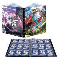 Pokémon TCG Scarlet & Violet Ultra Pro 9-pocket portfolio