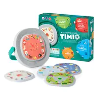 TIMIO speler + 5 discs starterset