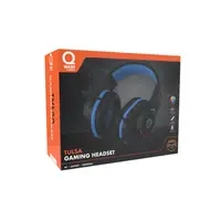 QWARE HEADSET TULSA BLAUW