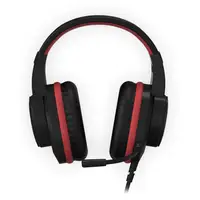 Qware Gaming Tulsa gaming headset - rood