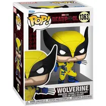 POP! MARVEL - WOLVERINE