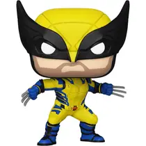 Funko Pop! figuur Marvel Studios Deadpool Wolverine