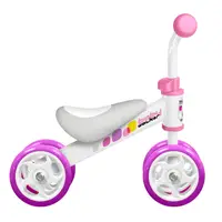 STAMP LOOPFIETS 4 WIELEN ROZE