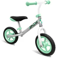 Skids Control loopfiets - 10 inch - grijs