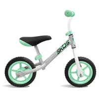 STAMP LOOPFIETS GROEN