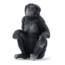 schleich WILD LIFE bonobo vrouw 14875