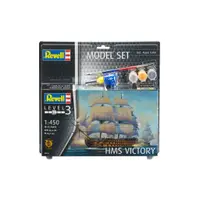 REVELL MODEL SET HMS VICTORY