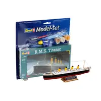 Revell R.M.S. Titanic modelset
