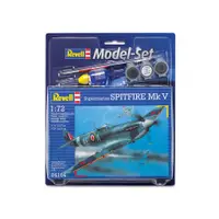 Revell Spitfire Mk V modelset