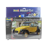 Revell Citroën 2CV Charleston modelset