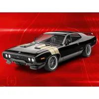 REVELL F&F DOMINIC'S 1971 PLYMOUTH GTX