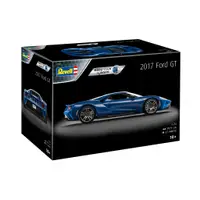 REVELL 2017 FORD GT