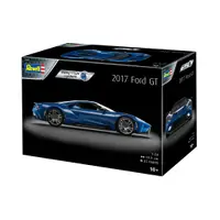 REVELL 2017 FORD GT
