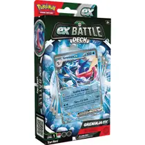 TCG PKMN EX BATTLE DECKS - KANGASKHAN /