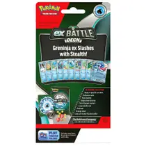 TCG PKMN EX BATTLE DECKS - KANGASKHAN /