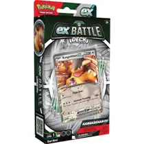 TCG PKMN EX BATTLE DECKS - KANGASKHAN /