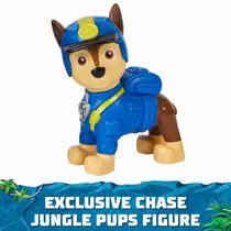 PAW PATROL JUNGLE PUPS VEH CHASE