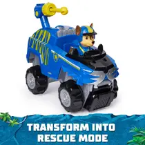 PAW PATROL JUNGLE PUPS VEH CHASE