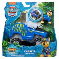 PAW PATROL JUNGLE PUPS VEH CHASE