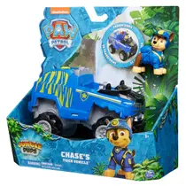 PAW PATROL JUNGLE PUPS VEH CHASE