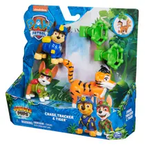 PAW PATROL JUNGLE HERO PUPS C&T&TIGER