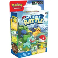 Pokémon TCG My First Battle deck Pikachu & Bulbasaur