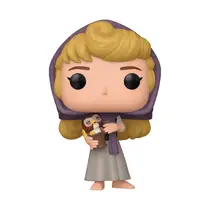 POP! DISNEY - AURORA WITH OWL